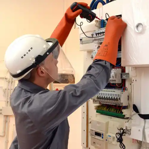 elektricien Ten Boer